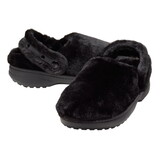 CROCS(クロックス) クラシック アンファーゲッタブル クロッグ 211116 防寒ウィンターシューズ(レディース)