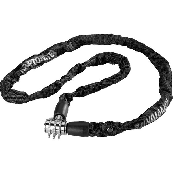 KRYPTONITE(クリプトナイト) KRY キーパー 411 コンボチェーン 4x1100mm LKW29000 鍵･ロック