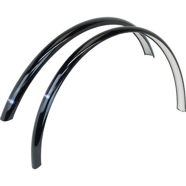 本所工研 H30 700C スムース BLK GDS04200 泥よけ･フェンダー