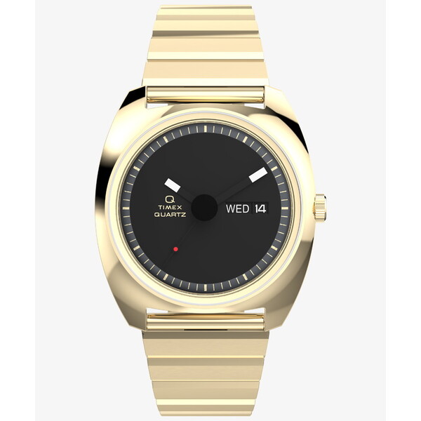 TIMEX(タイメックス) 【国内正規品】Q TIMEX リイシュー 1975 エニグマ TW2Y34400 カジュアルウォッチ