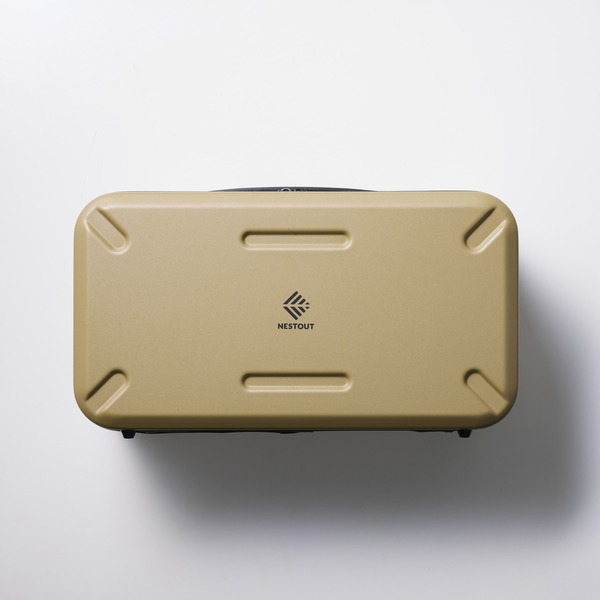 NESTOUT(ネストアウト) ギアケース BM-NESTGC1LBE その他便利小物