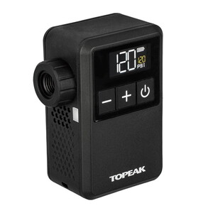 TOPEAK(トピーク) E- ブースター デジタル ミニ 携帯電動ポンプ サイクル/自転車 PPM15900 空気入れ
