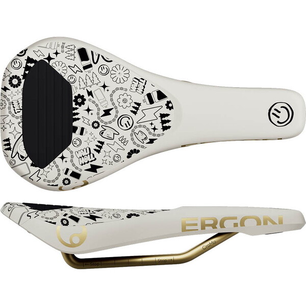 ERGON(エルゴン) SM ダウンヒル コンプ ヴァリ ホル エディション SDL34204 サドル