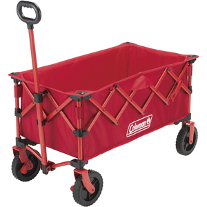 Coleman(コールマン) アウトドアワゴンNX 2230842 収納､運搬ケース･ワゴン