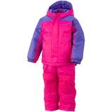 Columbia(コロンビア) ダブルフレークリバーシブルセット SC0204 ジャケット(ジュニア･キッズ･ベビー)