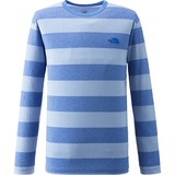 THE NORTH FACE(ザ･ノース･フェイス) NOVELTY FEEL FIT L/S CREW NT31515 長袖Tシャツ(メンズ)