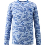 THE NORTH FACE(ザ･ノース･フェイス) NOVELTY FEEL FIT L/S CREW NT31515 長袖Tシャツ(メンズ)