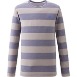 THE NORTH FACE(ザ･ノース･フェイス) NOVELTY FEEL FIT L/S CREW NT31515 【廃】メンズ速乾性長袖シャツ