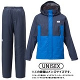 HELLY HANSEN(ヘリーハンセン) HELLY RAIN SUIT(ヘリー レインスーツ) Women’s HOE11401 レインスーツ上下(レディース)