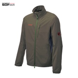 MAMMUT(マムート) SOFtech Granite Hybrid Jacket Men’s 1010-17320 ソフトシェルジャケット(メンズ)