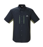 マウンテンイクイップメント(Mountain Equipment) Equilibrium Shirt 421816 半袖シャツ(メンズ)