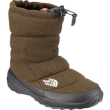 THE NORTH FACE(ザ･ノース･フェイス) NUPTSE BOOTIE WOOL II(ヌプシ ブーティー ウール II) NF51591 防寒ウィンターブーツ