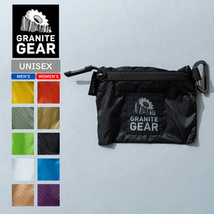 GRANITE GEAR(グラナイトギア) 【25春夏】TRAIL WALLET M(トレイルワレット M) ONE SIZE 600(ブラック) 2210900069 GRANITE GEAR(グラナイトギア) 【25春夏】TRAIL WALLET M(トレイルワレット M) ONE SIZE 600(ブラック) 2210900069