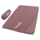 DOD(ディーオーディー) 丸洗いシーツエアマット CM2-268 エアーマット