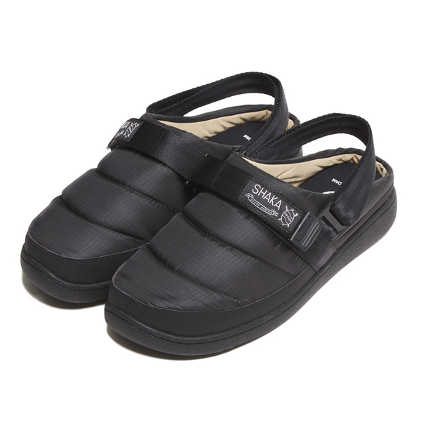 【21秋冬】SCHLAF CLOG BLACK
