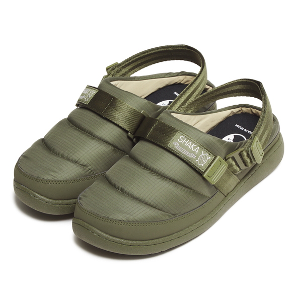 【21秋冬】SCHLAF CLOG OLIVE