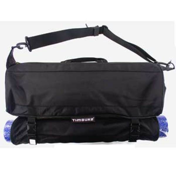 TIMBUK2(ティンバック2) ヨガ バッグ ブラック 631364419964