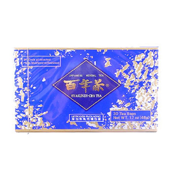 精茶百年本舗 百年茶青箱 7.5g×30包 ×2セット