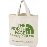 THE NORTH FACE(ザ･ノース･フェイス) TNF ORGANIC COTTON NM08040 トートバッグ