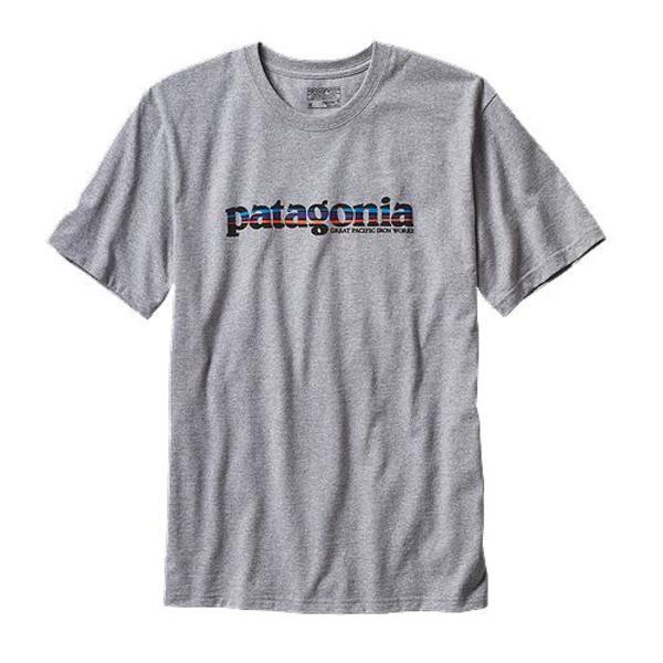 【レア・未使用】patagonia パタゴニア　リサイクルコットン Tシャツ