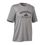 パタゴニア(patagonia) メンズ キャプリーン デイリー グラフィック Tシャツ 45285 半袖Tシャツ(メンズ)