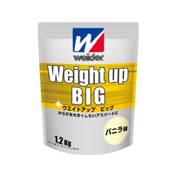 ウイダー(weider) ウエイトアップビッグ 28MM-82210 動物系(ホエイ等)