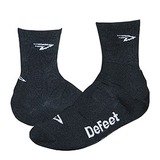 DeFeet(ディフィート) シューズカバー D4710SM シューレース･靴紐