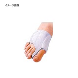 三進興産 ソルボ外反母趾サポーター固定薄型メッシュタイプ 右 M･シルバーグレー ba0066 レッグカバー(メンズ)