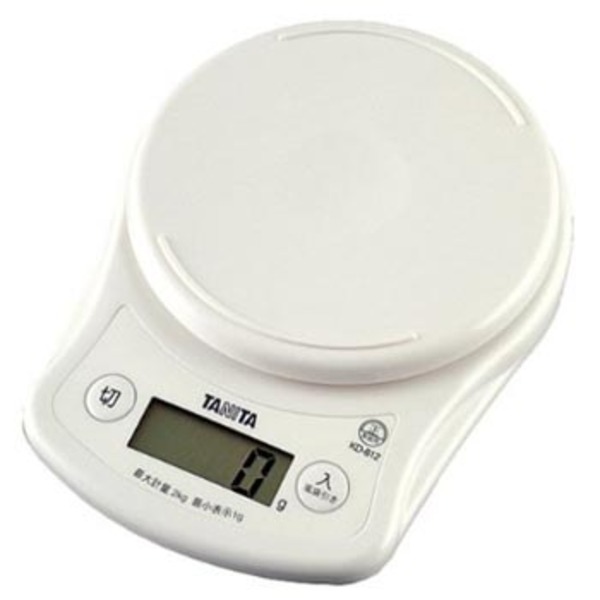 TANITA(タニタ) KD-812WH デジタルクッキングスケール KD-812WH 台所用品･雑貨