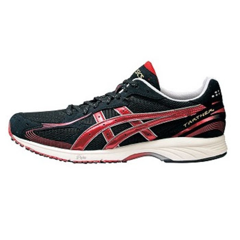 アシックス(asics) TARTHER RS ALIVIO 2 27.5cm・9024(ブラック×ダーク