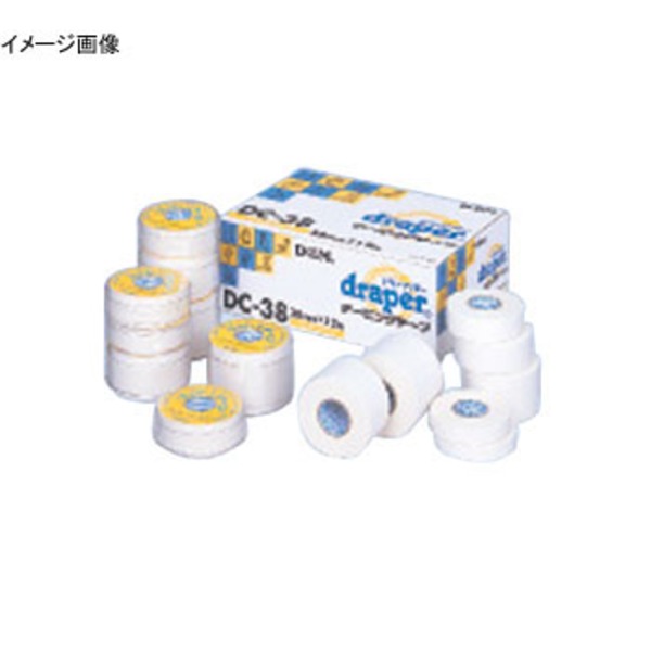 D&M (ディーアンドエム) DC-25 コットン テープ DC-25 サポーター