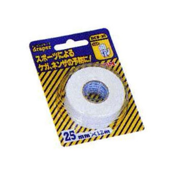 D&M (ディーアンドエム) DCB-25 コットン テープ DCB-25 サポーター