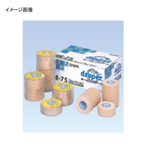 D&M (ディーアンドエム) DE-50 エラスチックテープ DE-50 サポーター