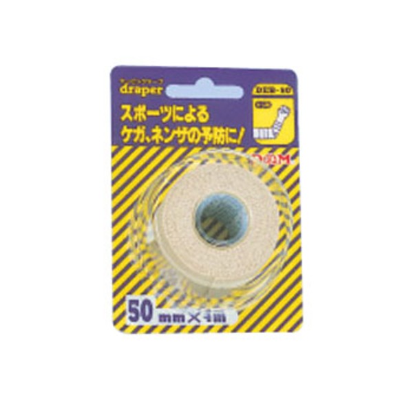 D&M (ディーアンドエム) DEB-50 エラスチックテープ DEB-50 サポーター