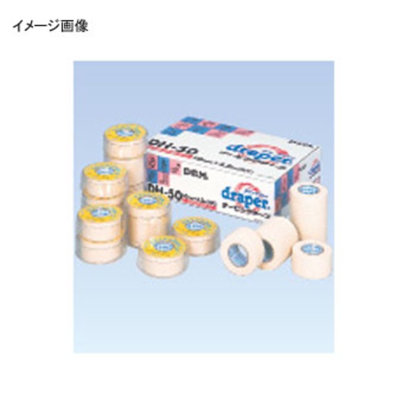 D&M (ディーアンドエム) DH-50 エラスチックHテープ DH-50 テーピング
