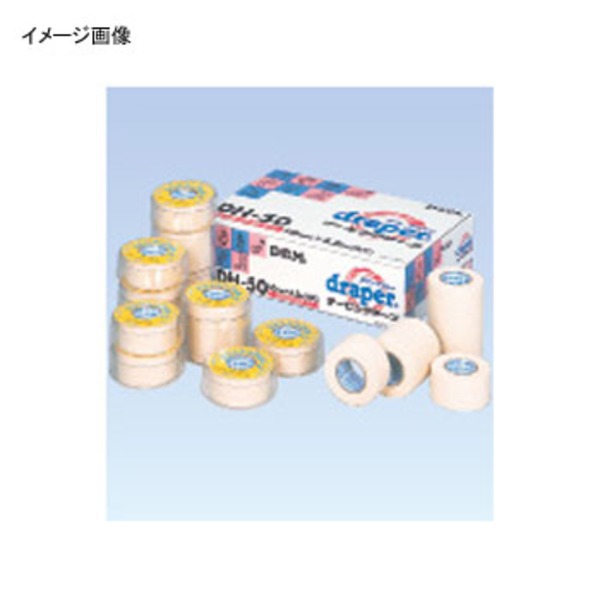 D&M (ディーアンドエム) DH-75 エラスチックHテープ DH-75 サポーター