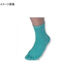 ダイワボウノイ(大和紡績) アレルキャッチャーAD 5本指ソックス レディース ff0559 五本指ソックス･足袋ソックス