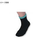 ダイワボウノイ(大和紡績) アレルキャッチャーAD 二重編みソックス レディース ff0557 ハイ･クルーソックス