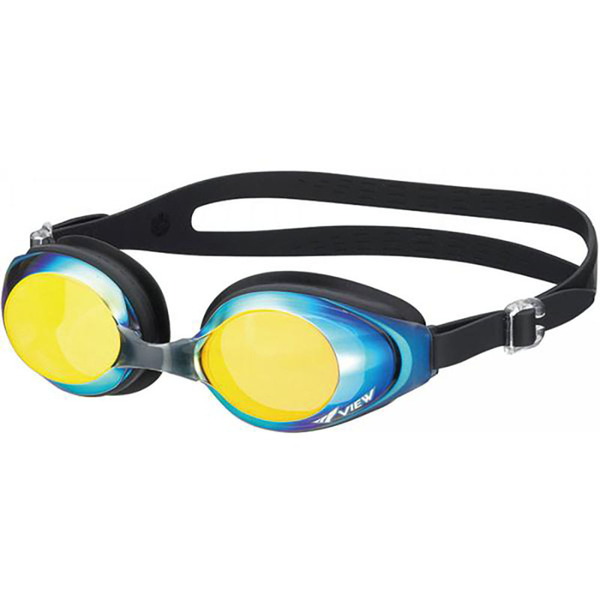 VIEW(ビュー) FITNESSミラー ゴーグル V610MR ビーチ･プール用品