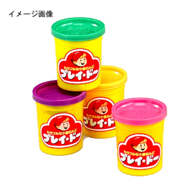 トミーダイレクト プレイドー やわらかねんどコレクション みどり