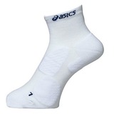 アシックス(asics) プロパッドスーパーベリーショートソックス 26cm･0150(ホワイト×ネイビー) XAS500 アンクル･ショートソックス