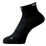 アシックス(asics) プロパッドターサーソックス 22cm･9001(ブラック×ホワイト) XTS131 アンクル･ショートソックス