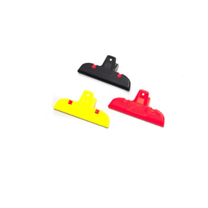 清水産業(株) チューテンクリップ 大 3個組 110214｜アウトドア用品