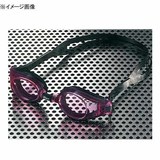 アシックス(asics) DHN804 クッションゴーグル DHN804 水中メガネ&マリンゴーグル
