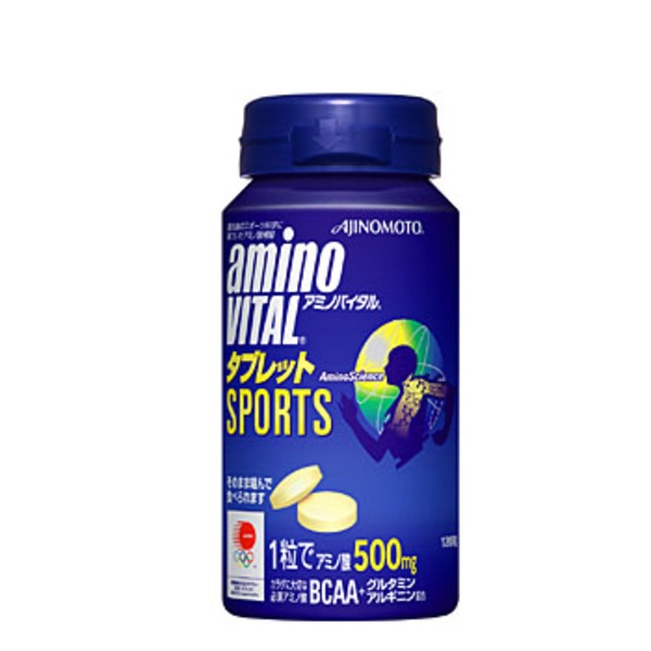 味の素 アミノバイタル タブレット  16AM 5660 栄養補給系