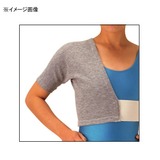 竹虎ヒューマンケア ファイバーブル(蓄熱保温サポーター) 肩用 No.10 レッグカバー(メンズ)
