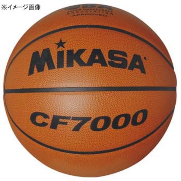 ミカサ(MIKASA) バスケットボール 6号･茶 MJG-CF6000 スポーツギア