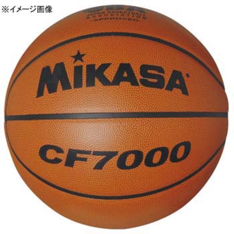 ミカサ(MIKASA) バスケットボール 6号・茶 MJG-CF6000｜アウトドア用品