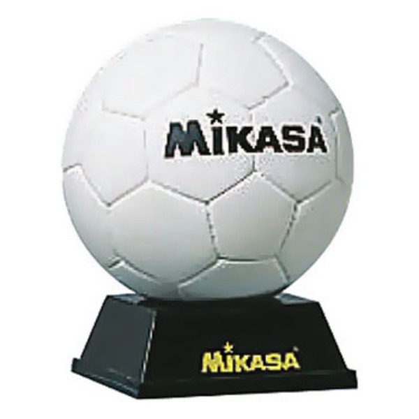 ミカサ(MIKASA) サインマスコットボール 白 MJG-PKC2W スポーツギア