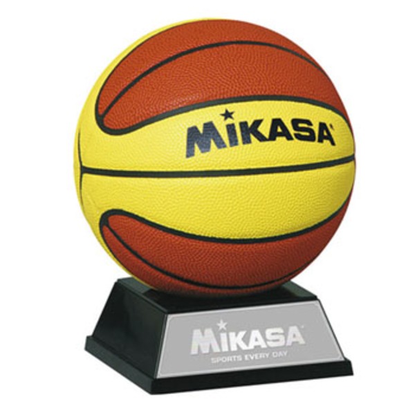 ミカサ(MIKASA) サインマスコットボール ブラウン MJG-PKC3B スポーツギア